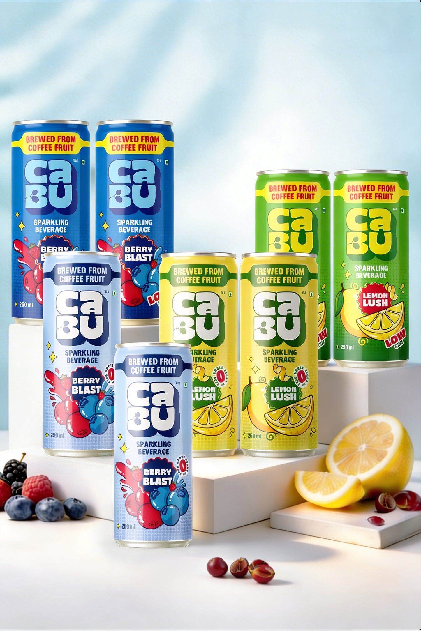 ASSORTED PACK {ZERO SUGAR}
