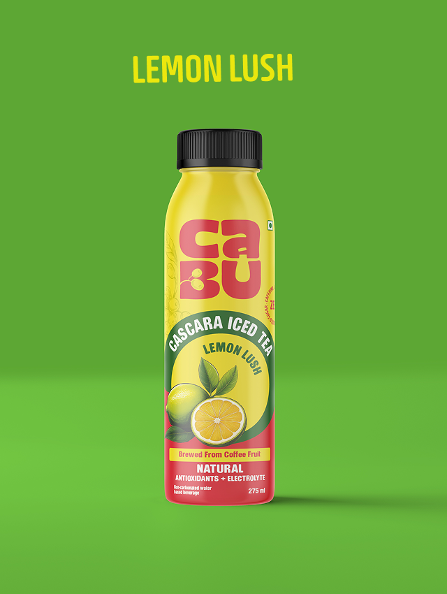 LEMON LUSH
