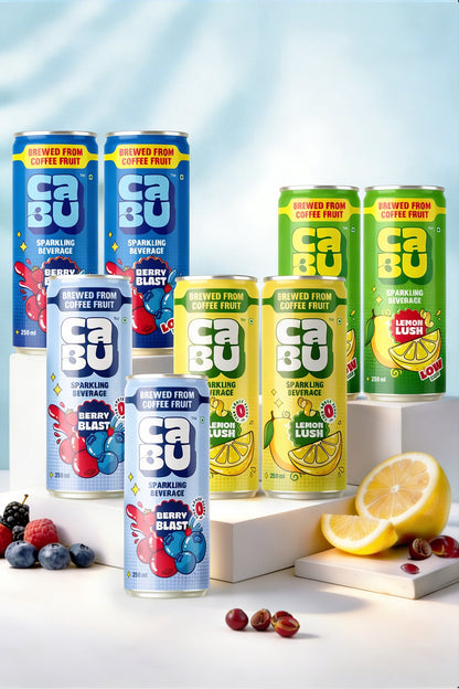 ASSORTED PACK {ZERO SUGAR}