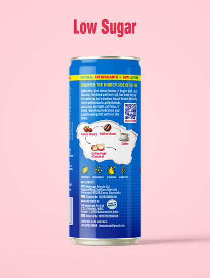 BERRY BLAST  {Low Sugar}