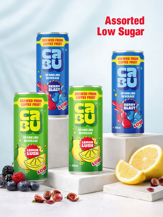 ASSORTED PACK {LOW SUGAR}