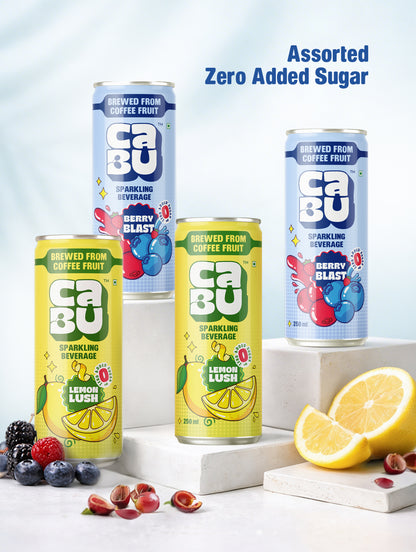 ASSORTED PACK {ZERO SUGAR}