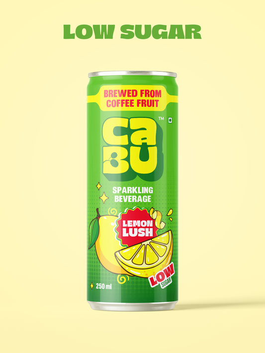 LEMON LUSH {Low Sugar}